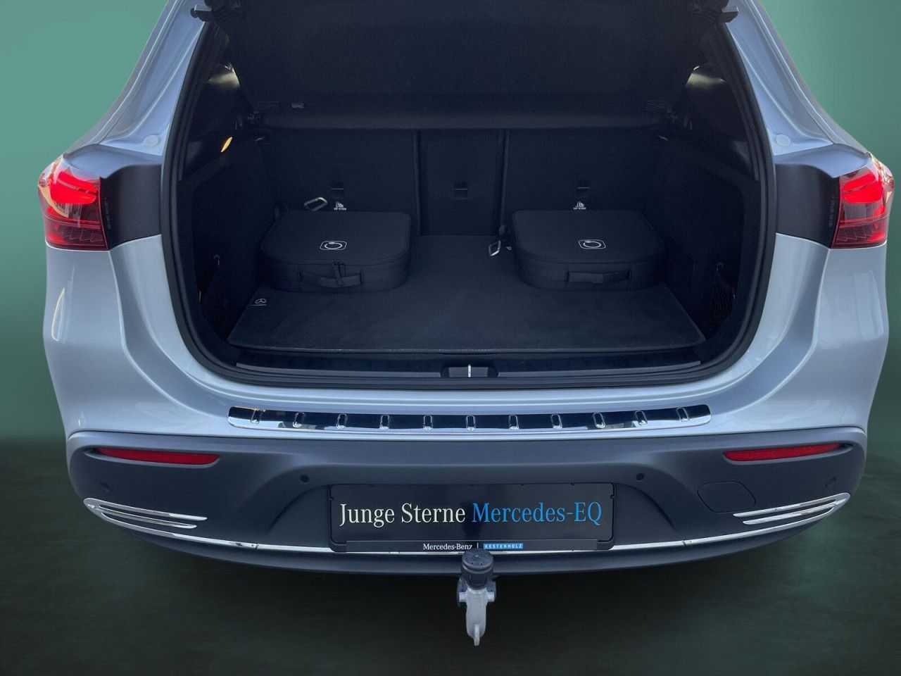 Mercedes-Benz EQA – Bild 16