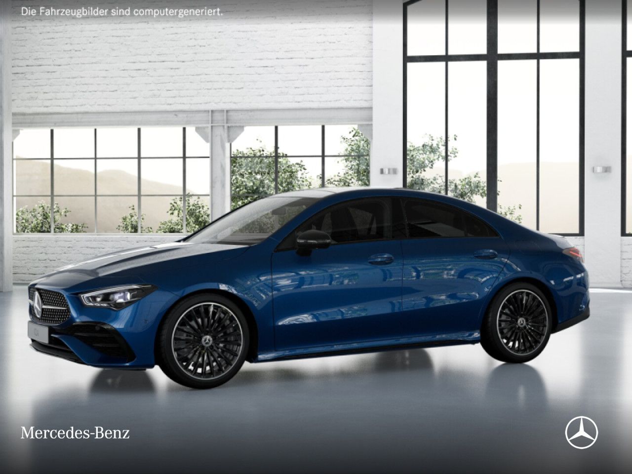 Mercedes-Benz CLA – Bild 2