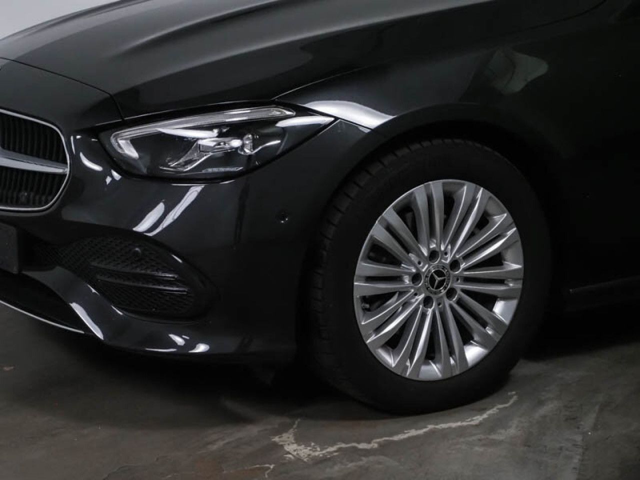 Mercedes-Benz C-Klasse – Bild 2