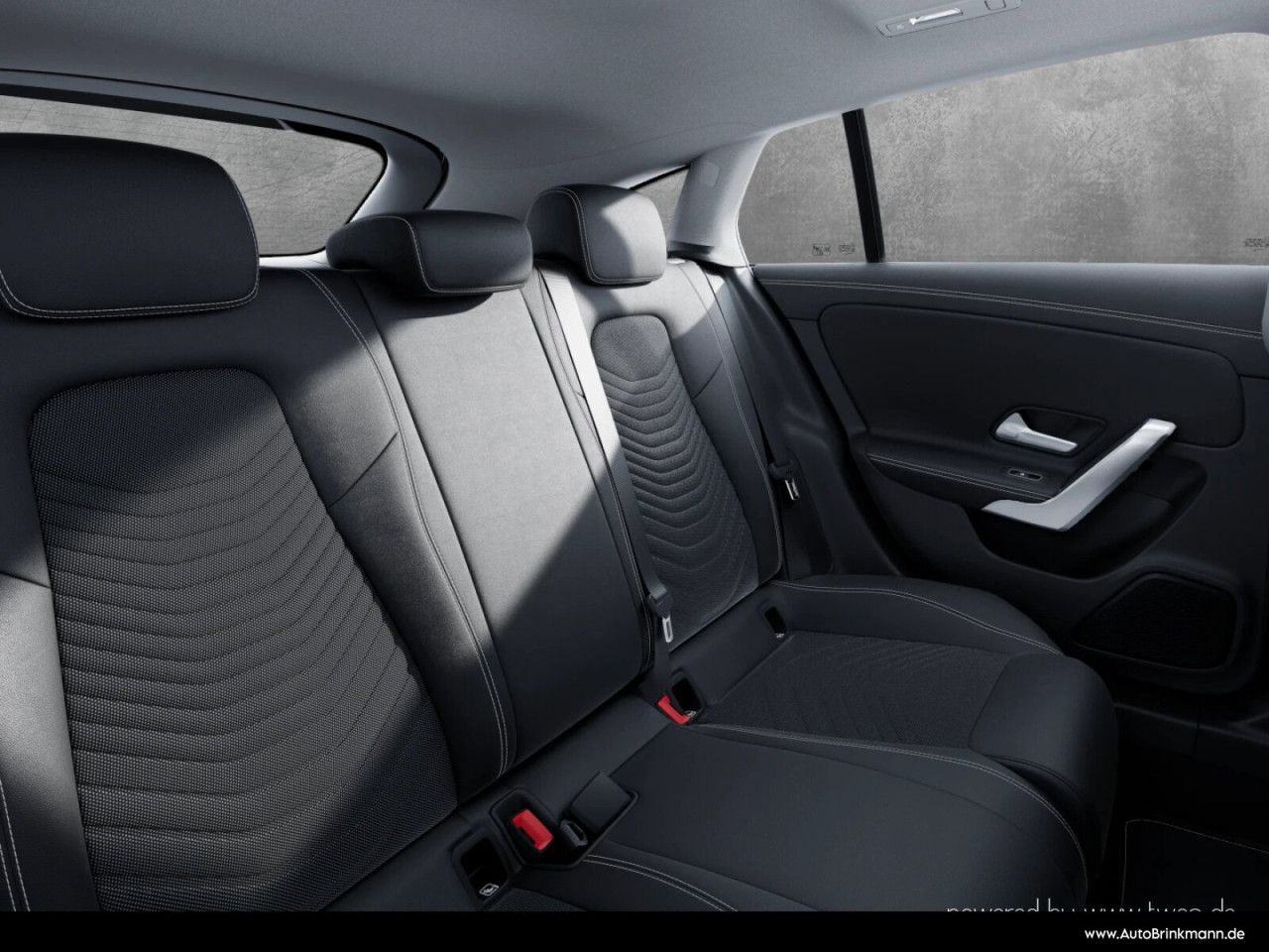 Mercedes-Benz CLA – Bild 11