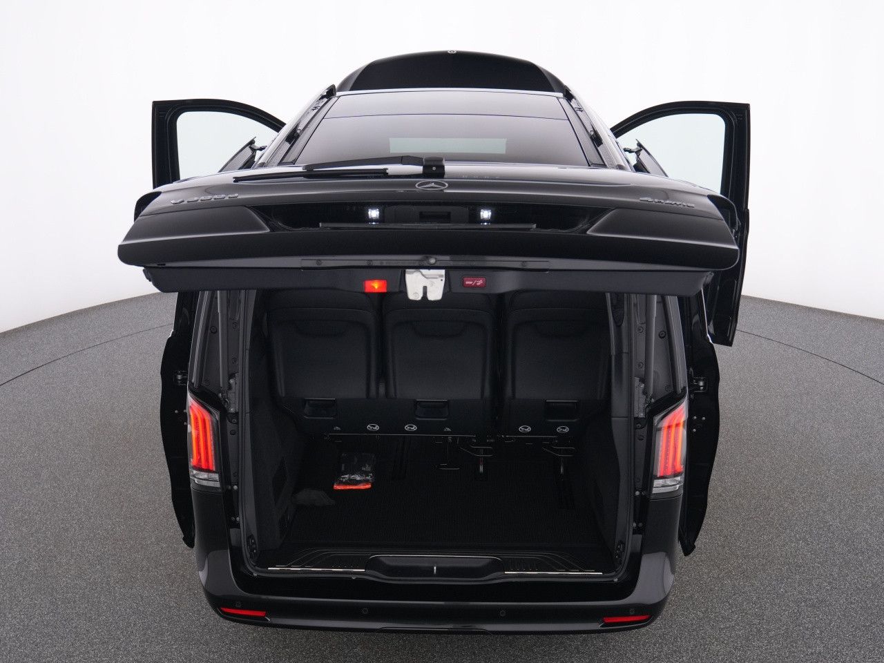 Mercedes-Benz V-Klasse – Bild 13