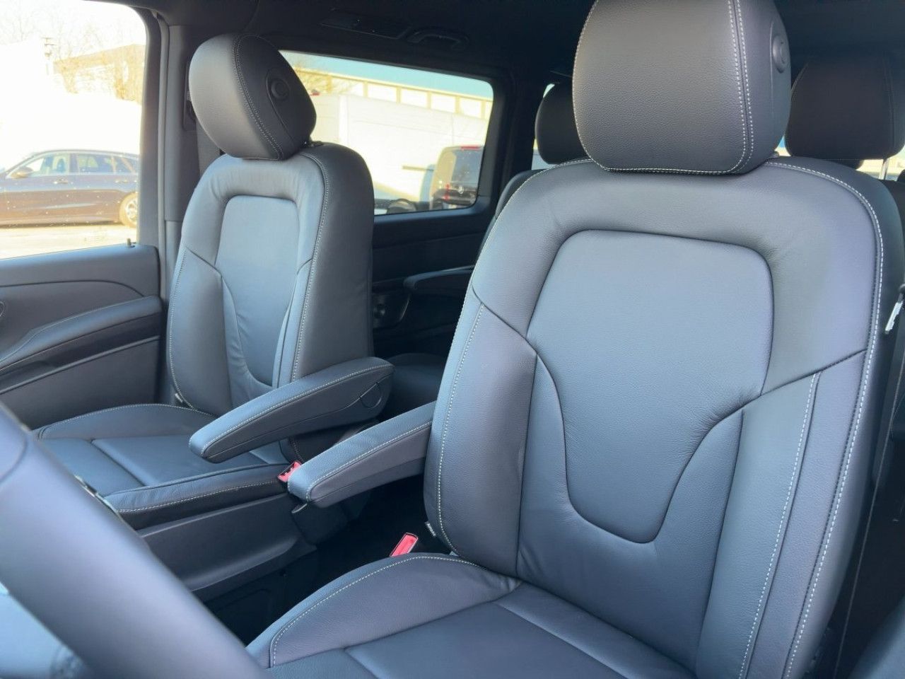 Mercedes-Benz V-Klasse – Bild 13
