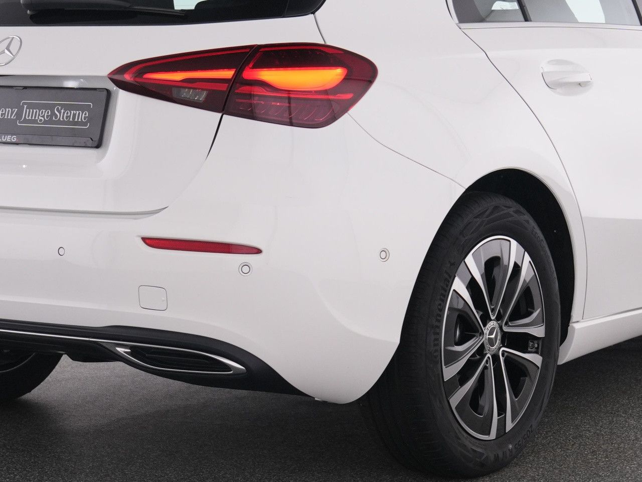 Mercedes-Benz A-Klasse – Bild 9