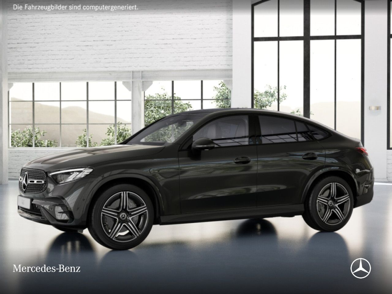 Mercedes-Benz GLC – Bild 2