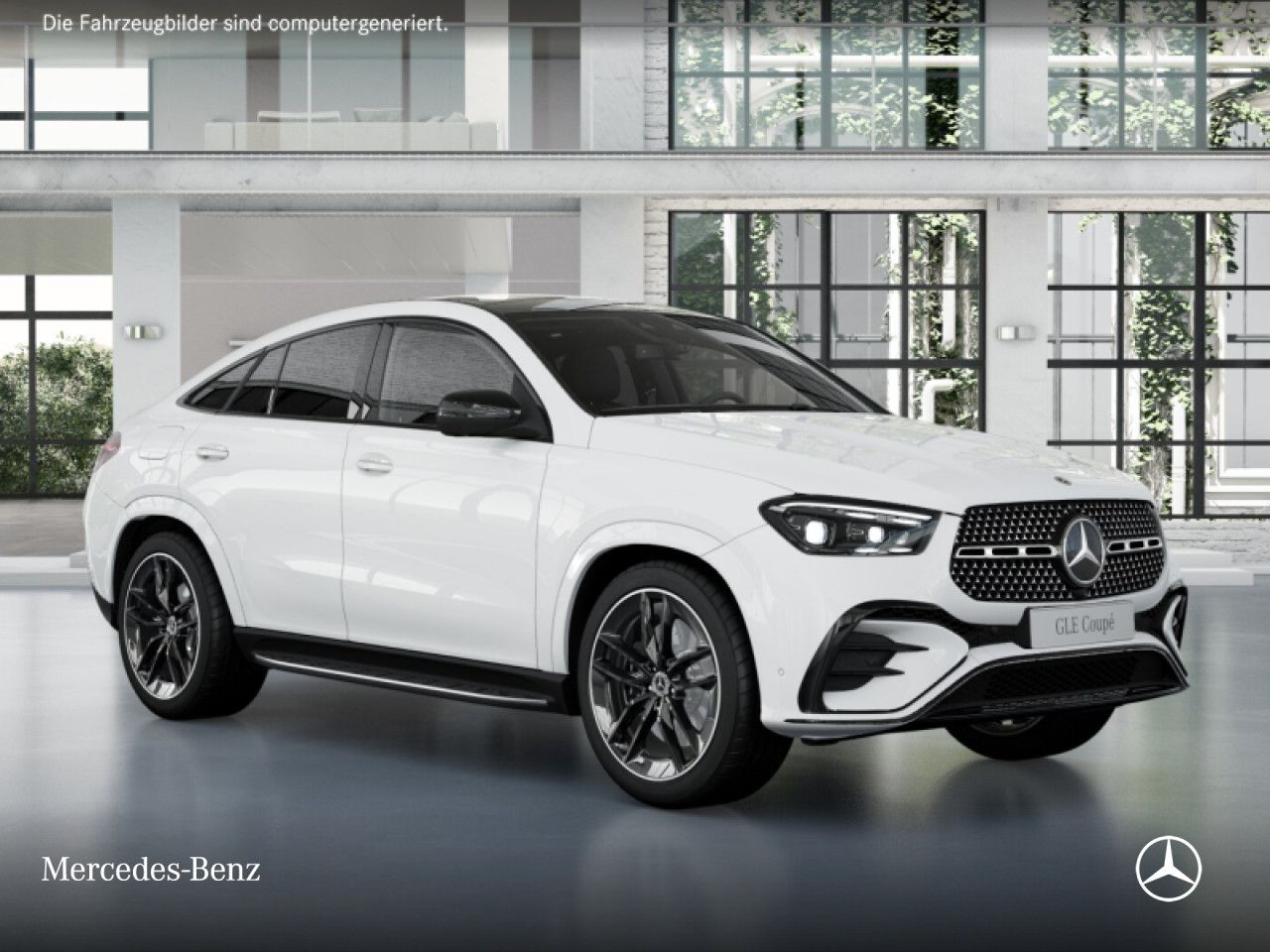 Mercedes-Benz GLE – Bild 15