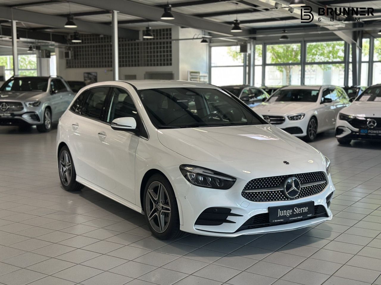 Mercedes-Benz B-Klasse – Bild 3