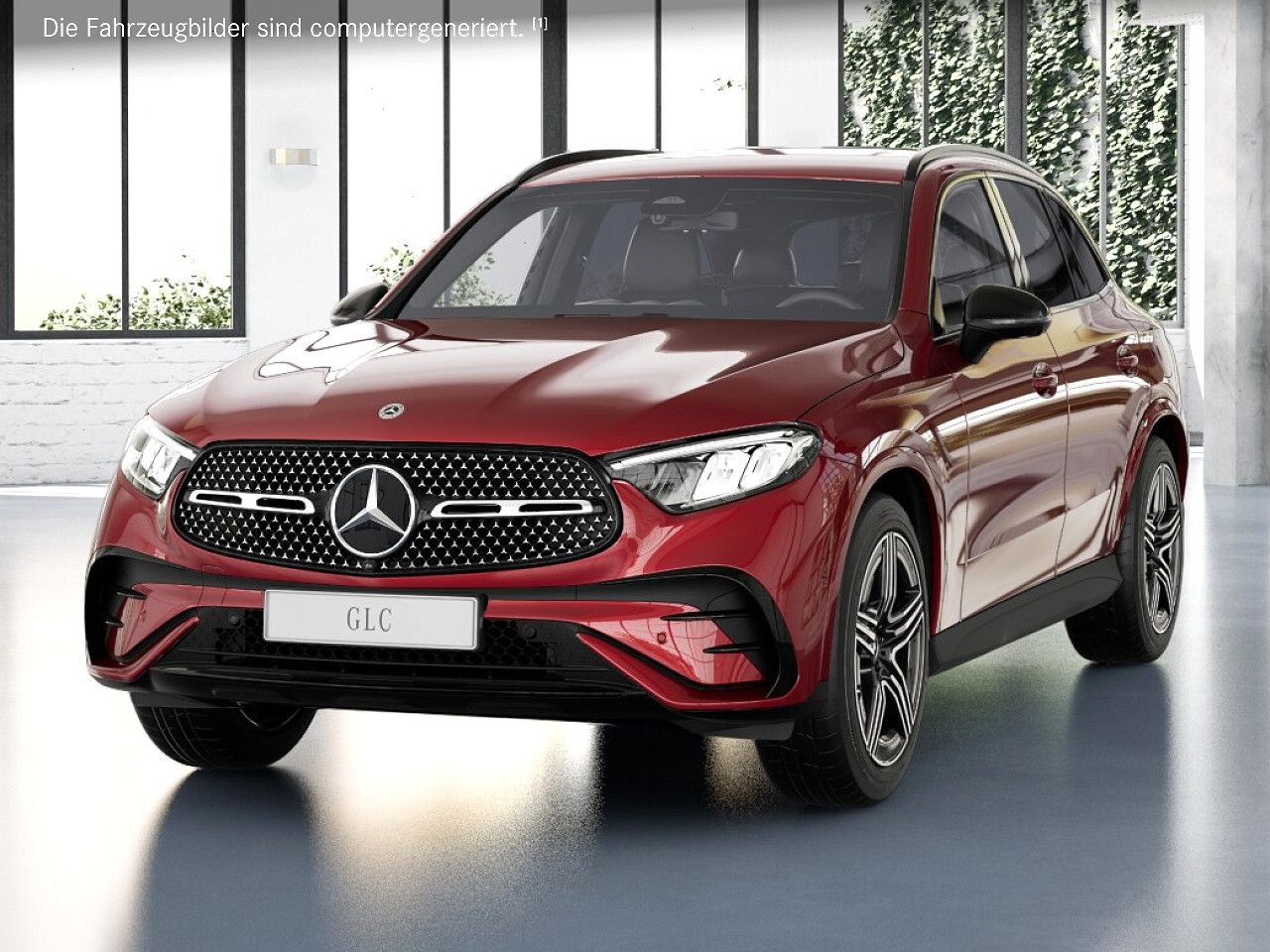 Mercedes-Benz GLC – Bild 18