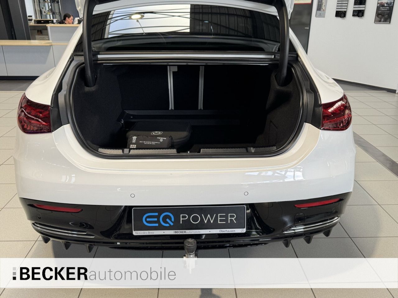 Mercedes-Benz EQE – Bild 6