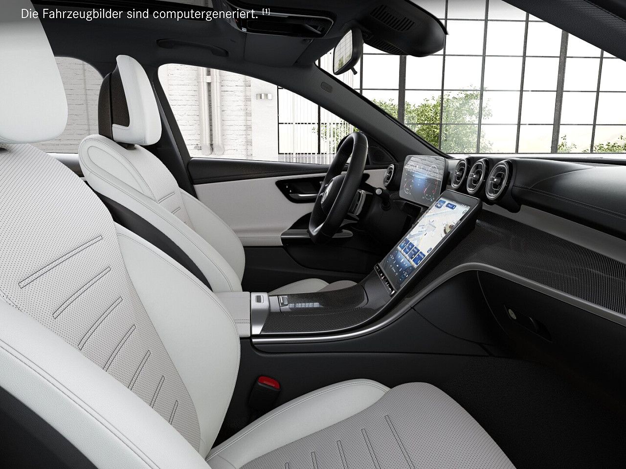 Mercedes-Benz C-Klasse – Bild 22