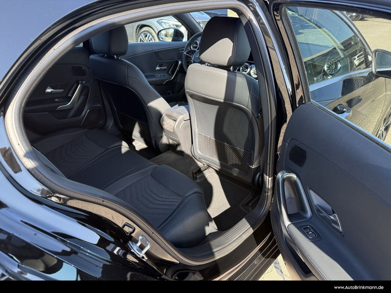 Mercedes-Benz A-Klasse – Bild 11