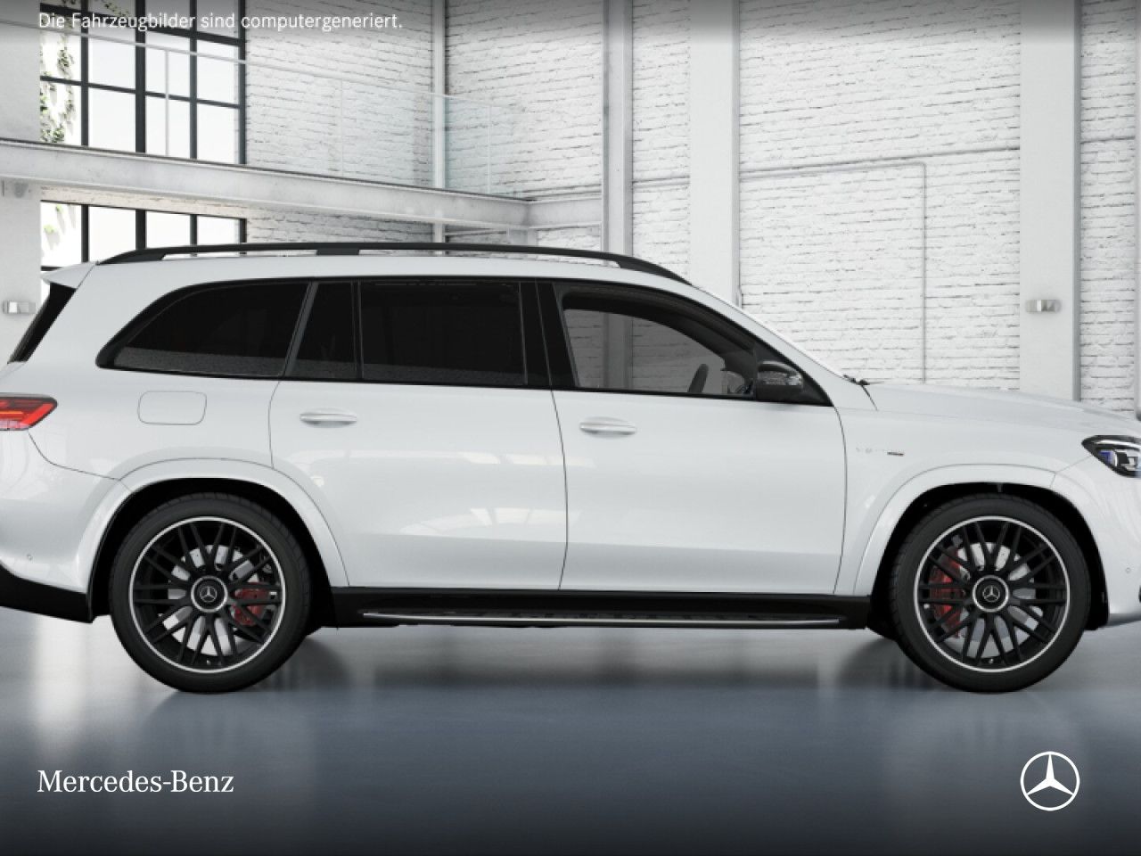 Mercedes-Benz GLS – Bild 16