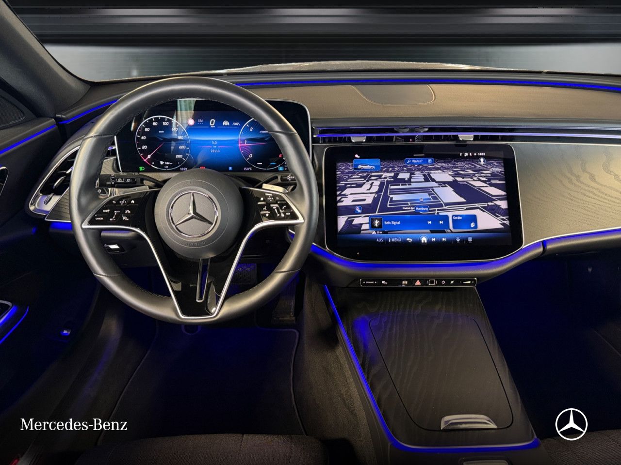Mercedes-Benz E-Klasse – Bild 11