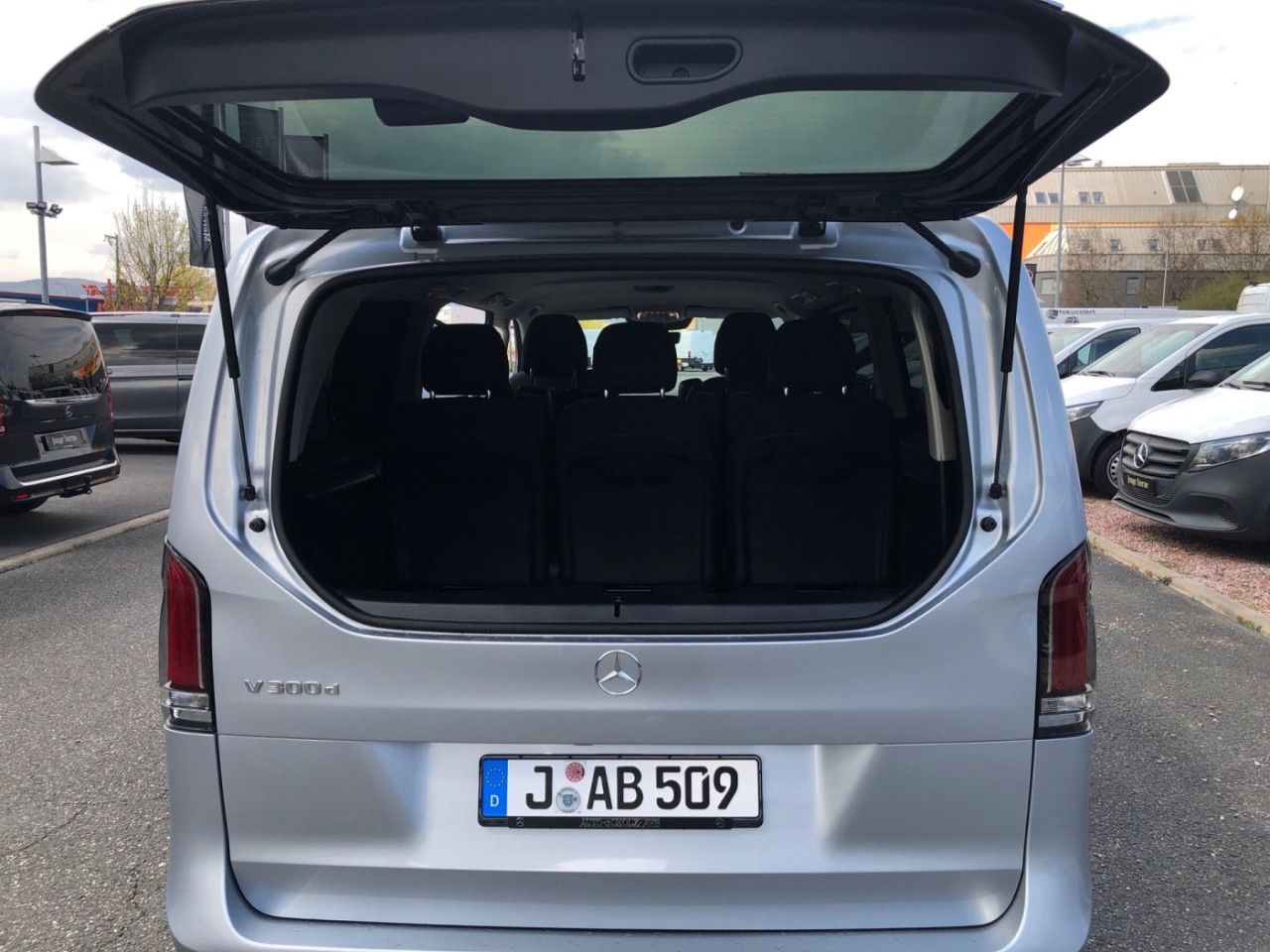Mercedes-Benz V-Klasse – Bild 21