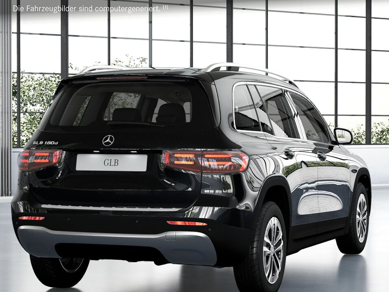 Mercedes-Benz GLB – Bild 16