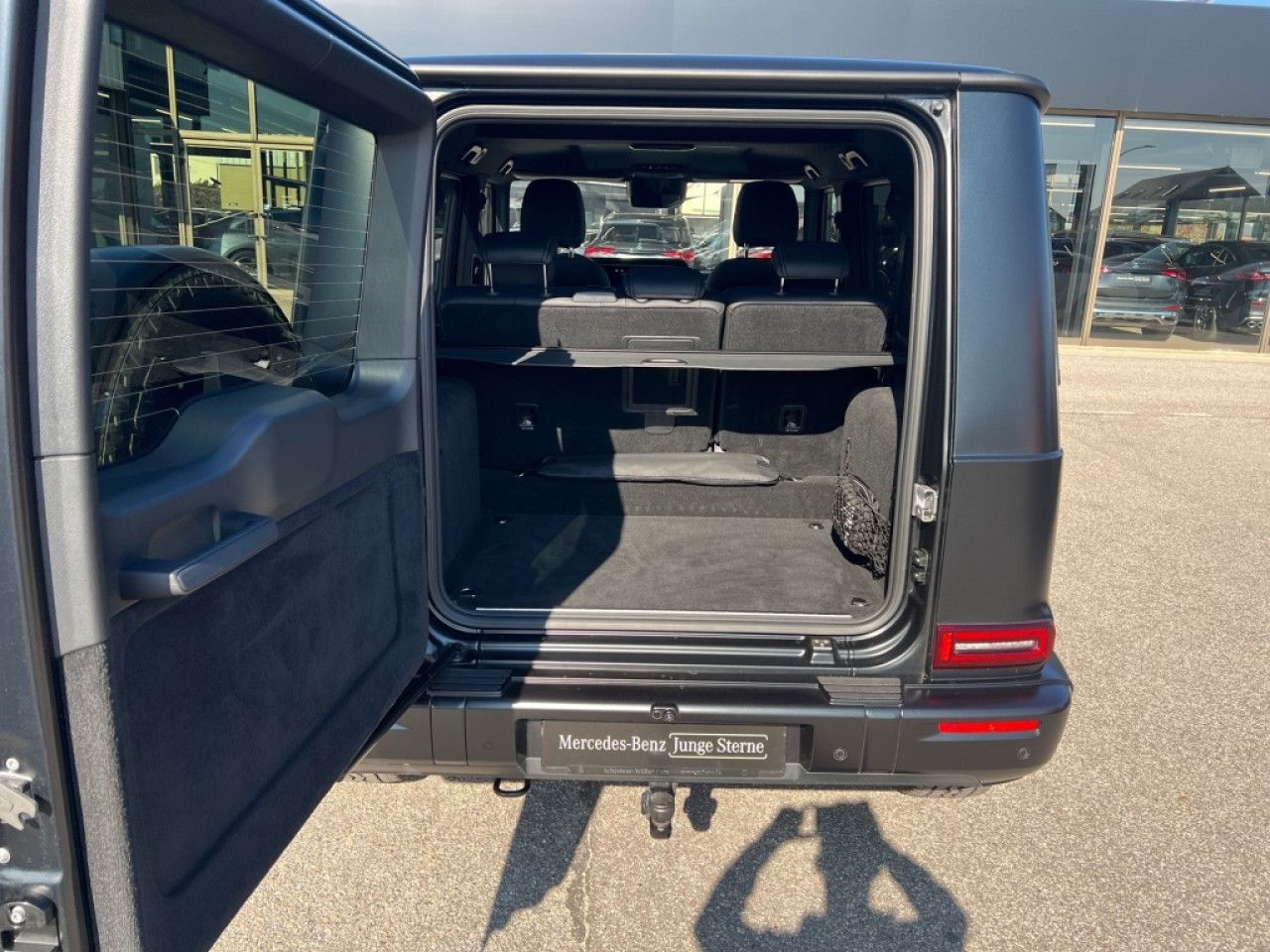 Mercedes-Benz G-Klasse – Bild 29