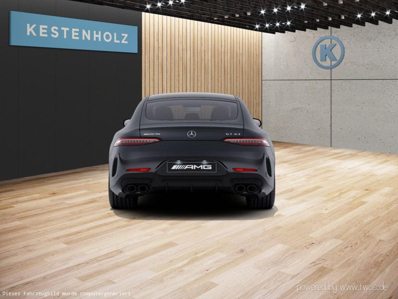 Mercedes-Benz AMG GT – Bild 4