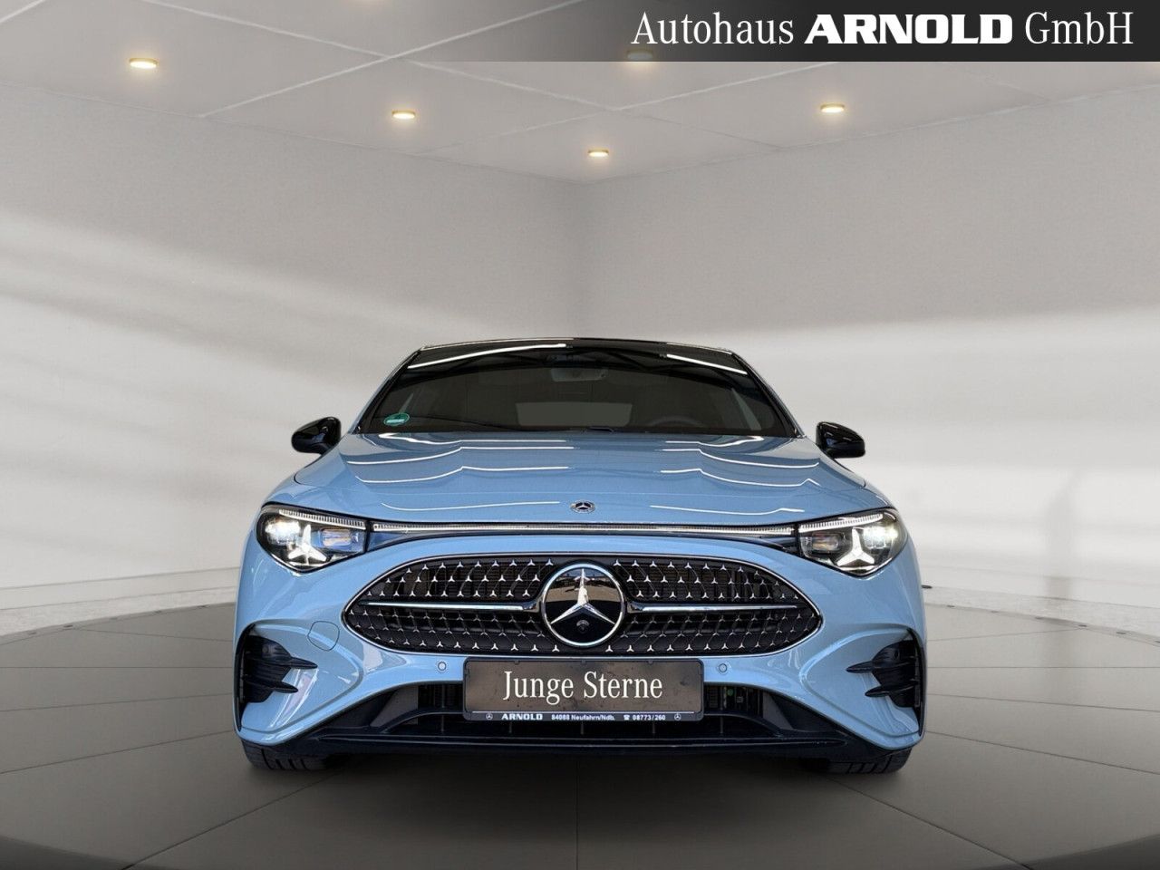 Mercedes-Benz CLA – Bild 7