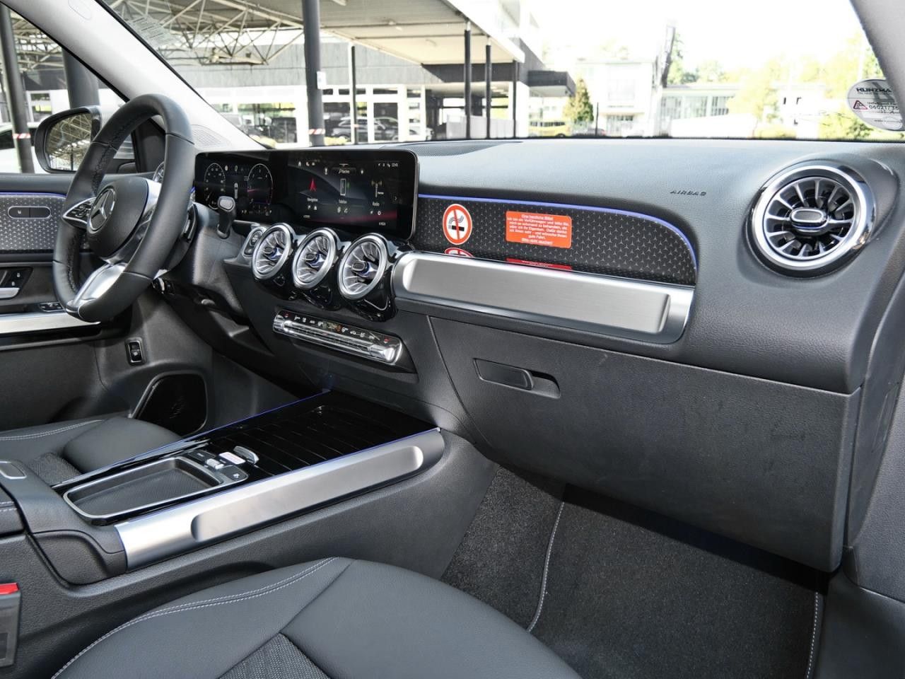 Mercedes-Benz GLB – Bild 15