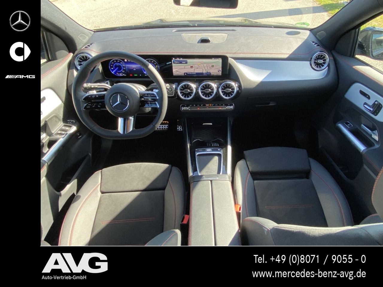 Mercedes-Benz EQA – Bild 9