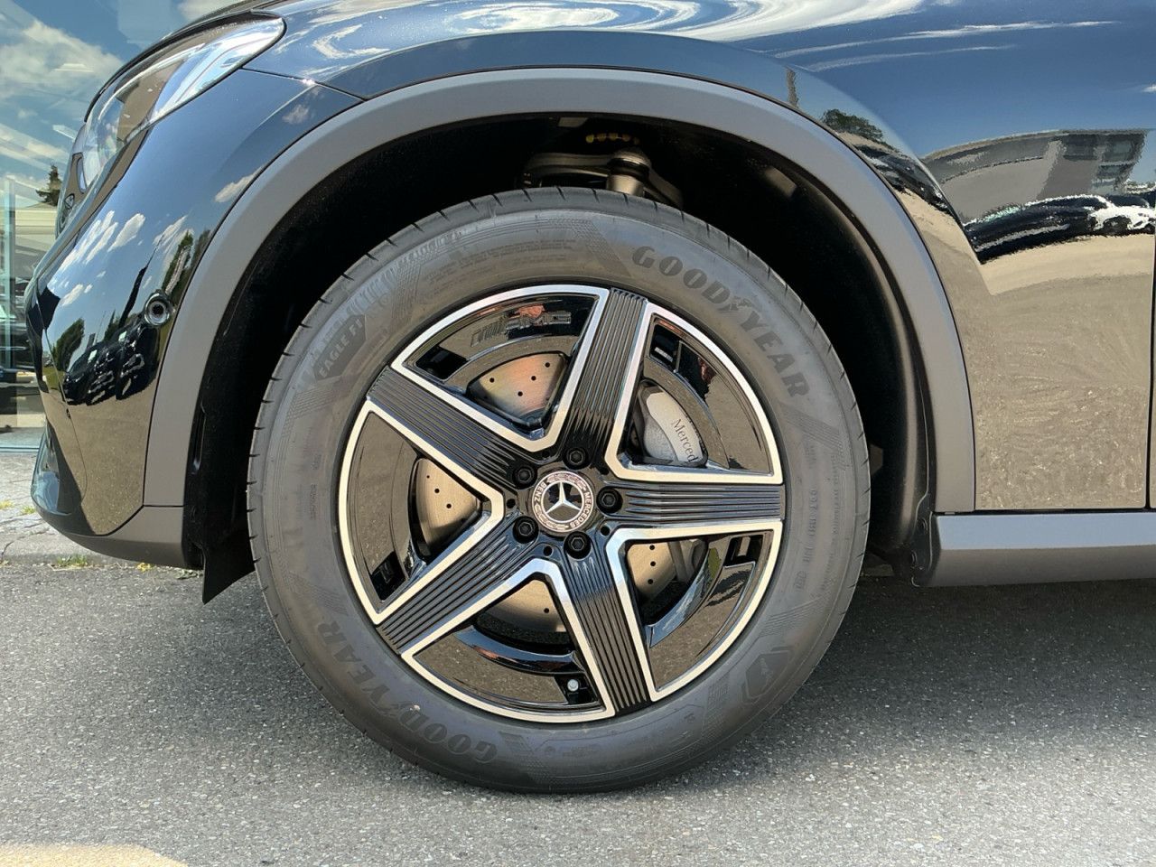 Mercedes-Benz GLC – Bild 6
