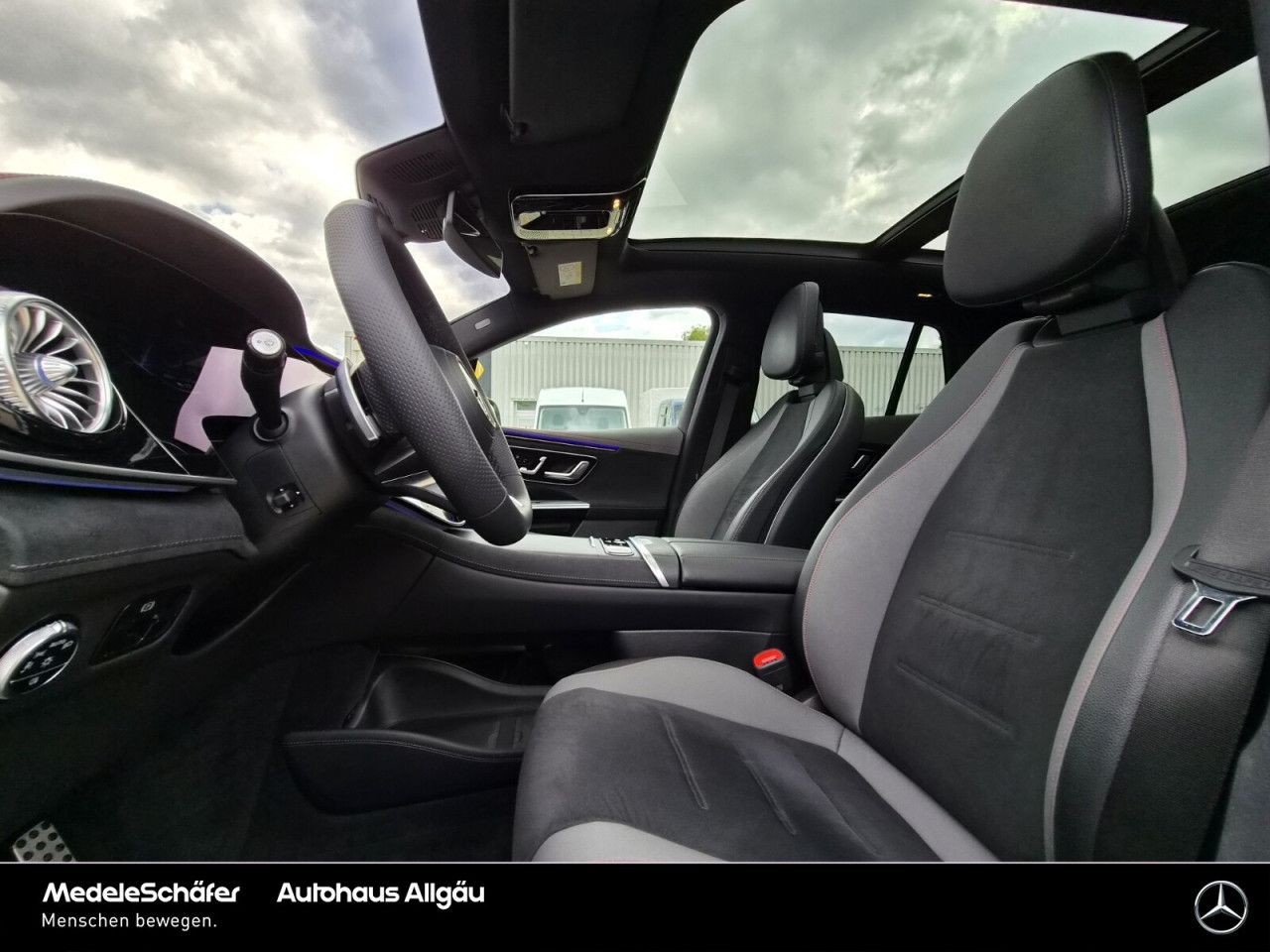 Mercedes-Benz EQE – Bild 11