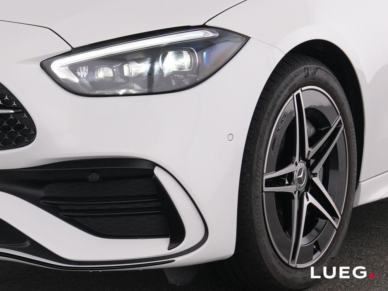 Mercedes-Benz C-Klasse – Bild 8