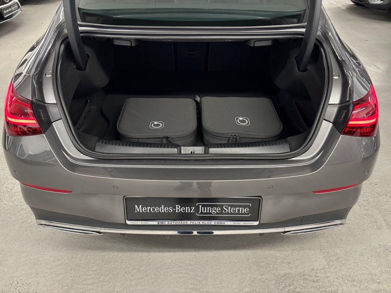 Mercedes-Benz CLA – Bild 15