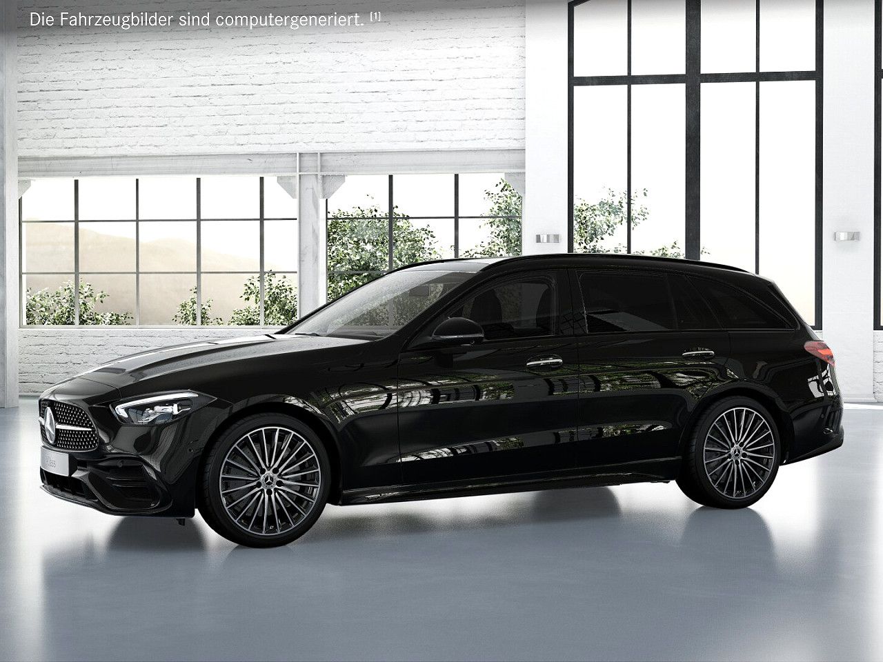 Mercedes-Benz C-Klasse – Bild 19