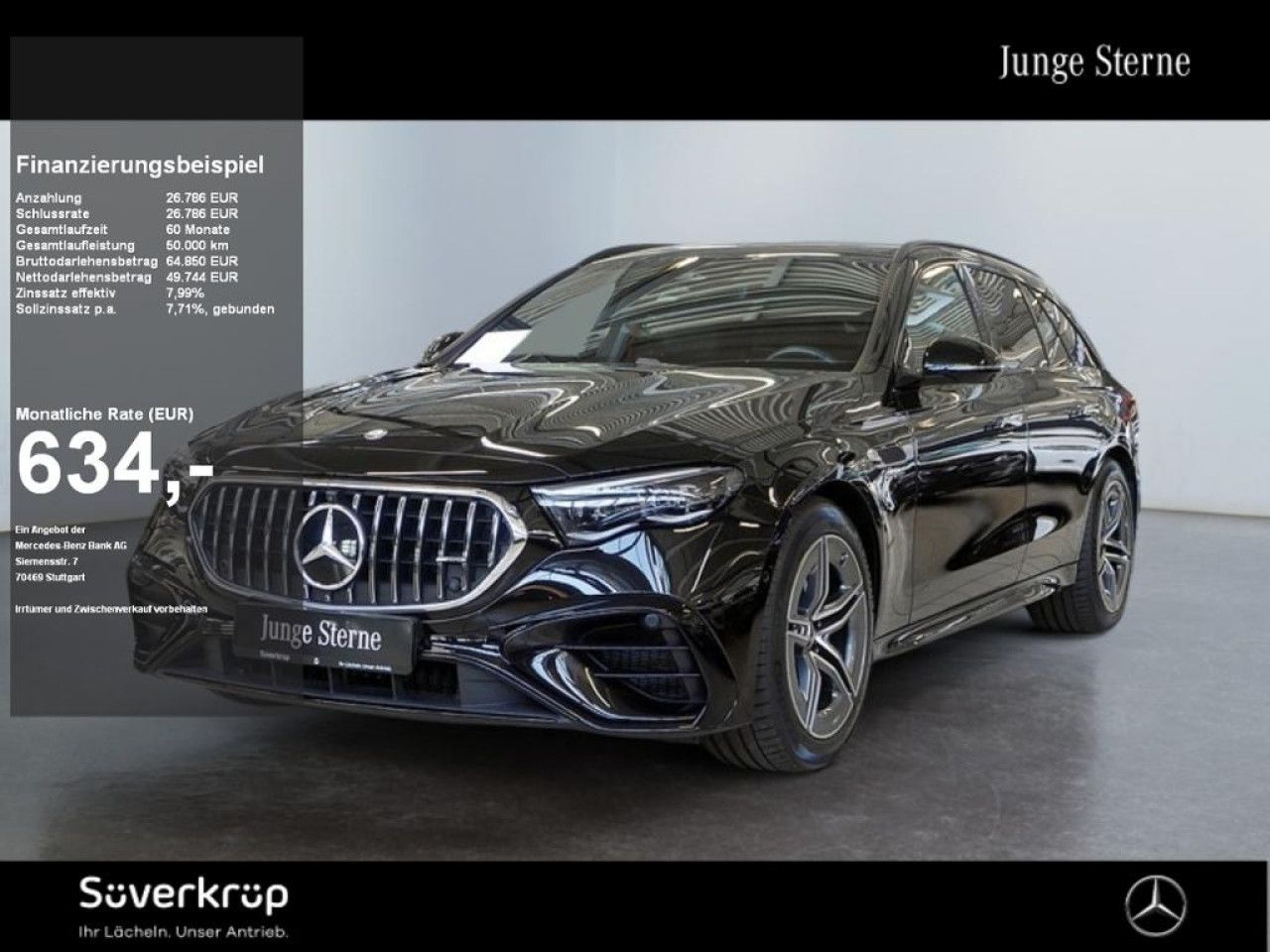 Mercedes-Benz E-Klasse