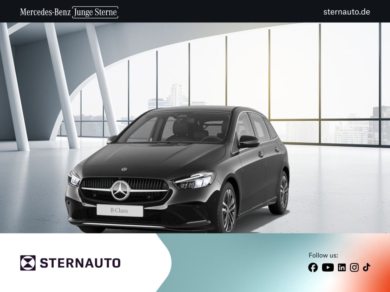 Mercedes-Benz B-Klasse