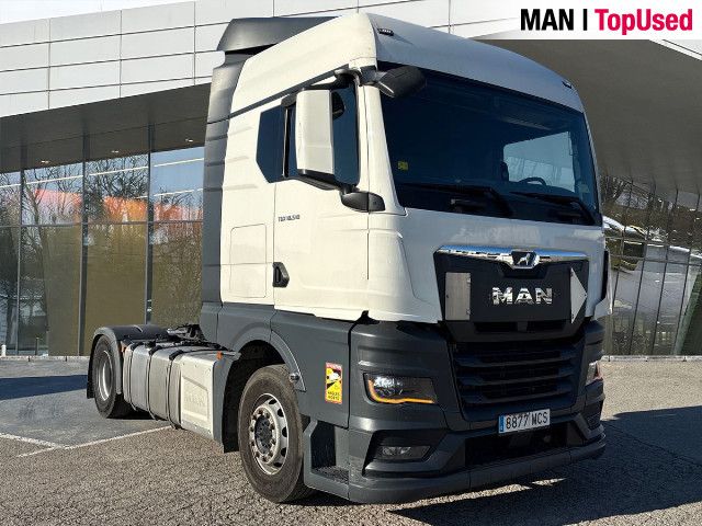 MAN TGX 18.510 4x2 BL SA 4