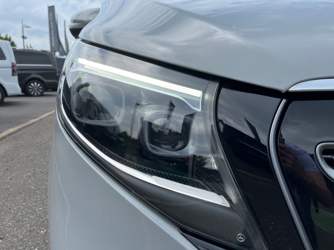 Mercedes-Benz EQV – Bild 4
