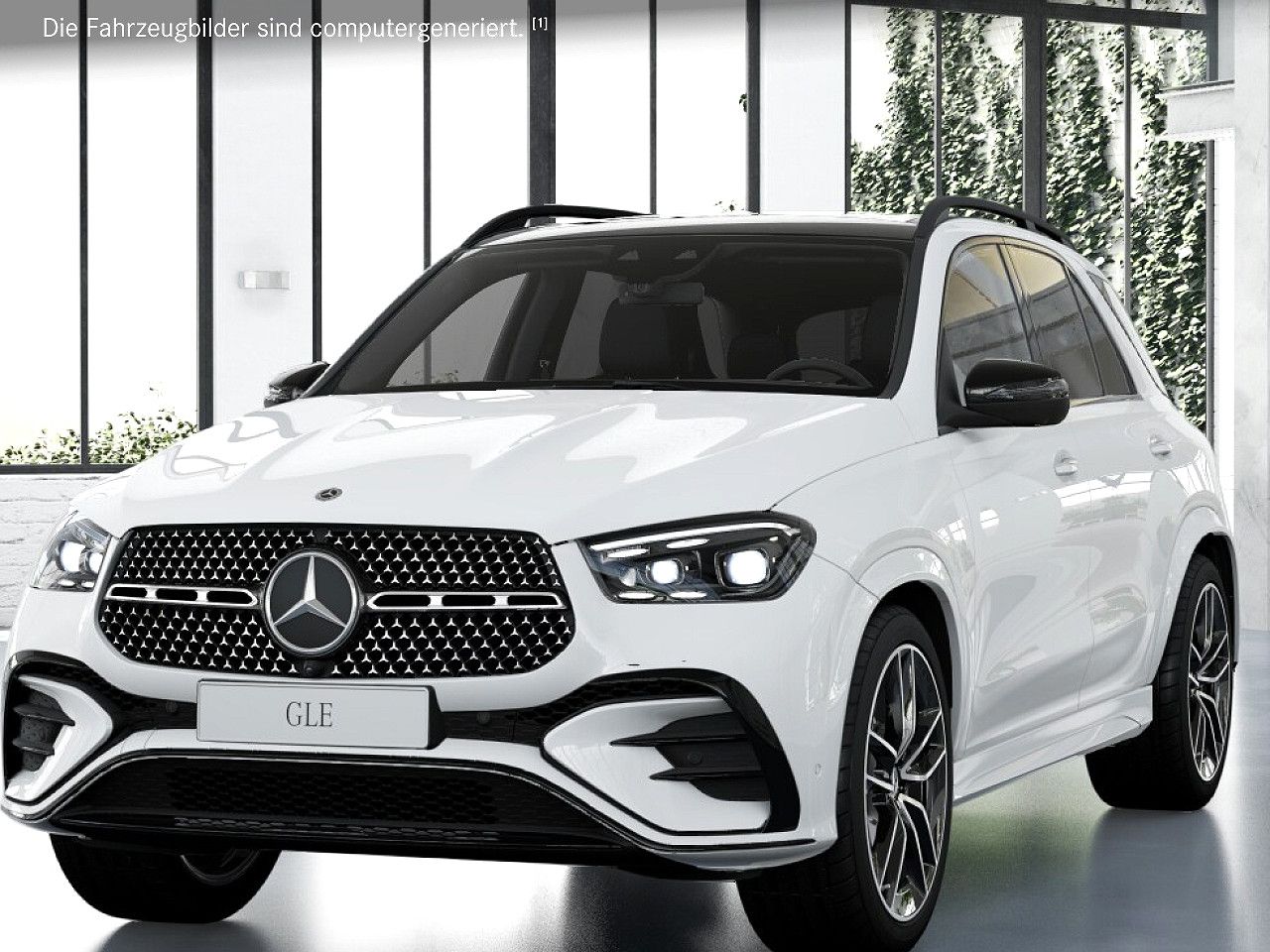 Mercedes-Benz GLE – Bild 27