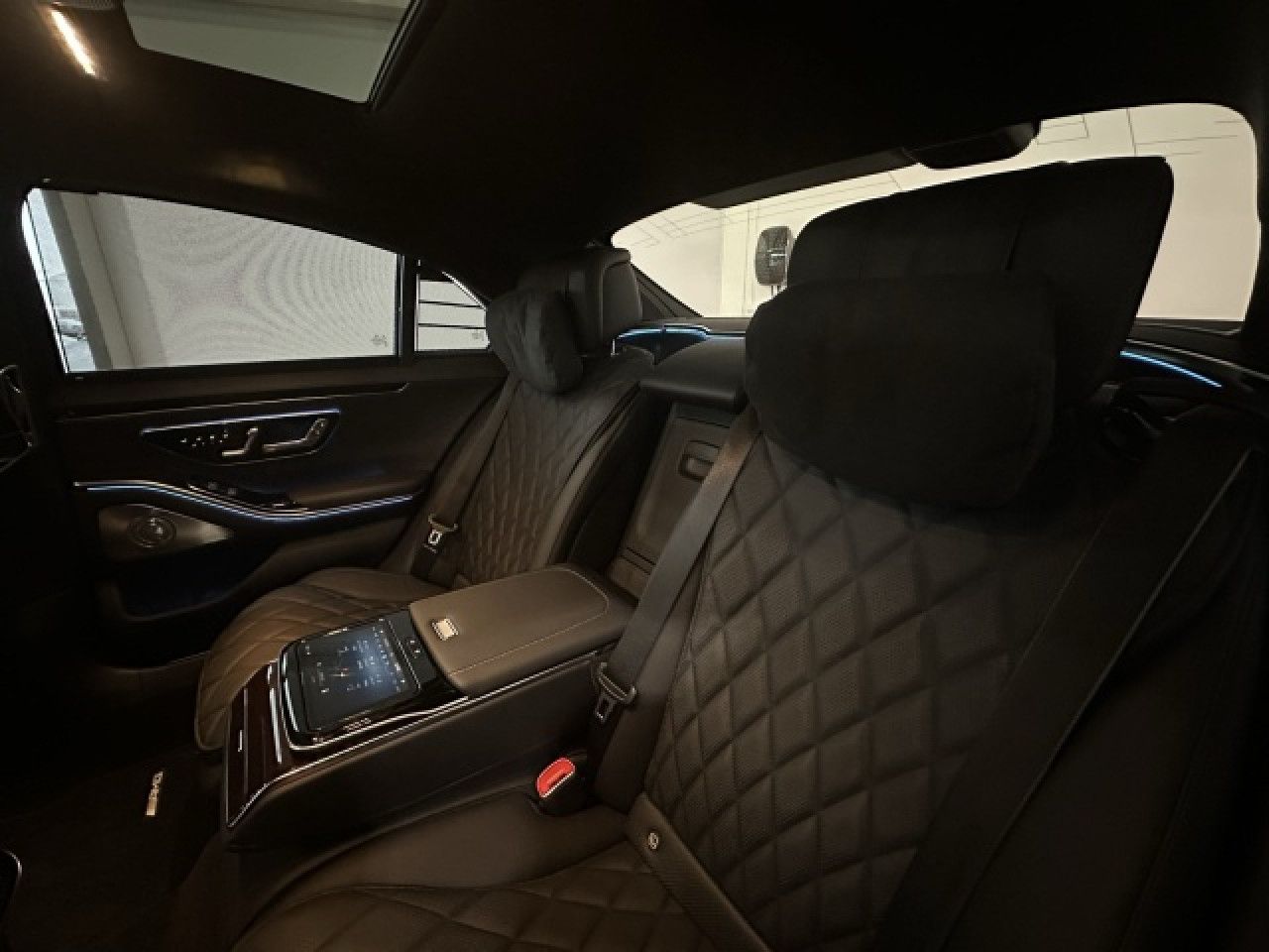 Mercedes-Benz S-Klasse – Bild 12