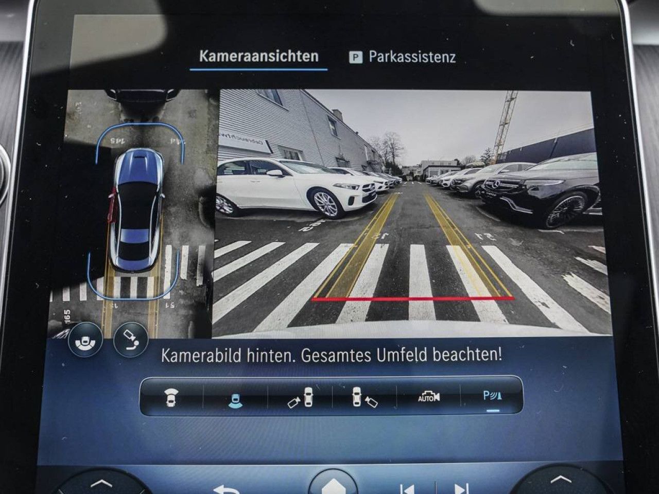 Mercedes-Benz CLE – Bild 13