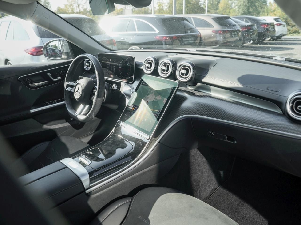 Mercedes-Benz C-Klasse – Bild 15