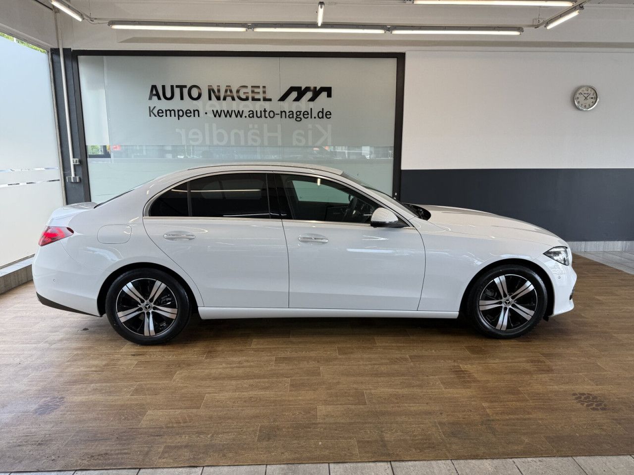 Mercedes-Benz C-Klasse – Bild 3