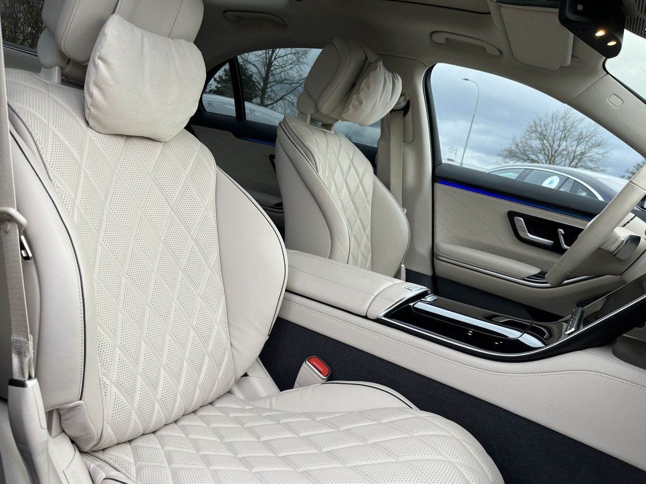 Mercedes-Benz S-Klasse – Bild 20
