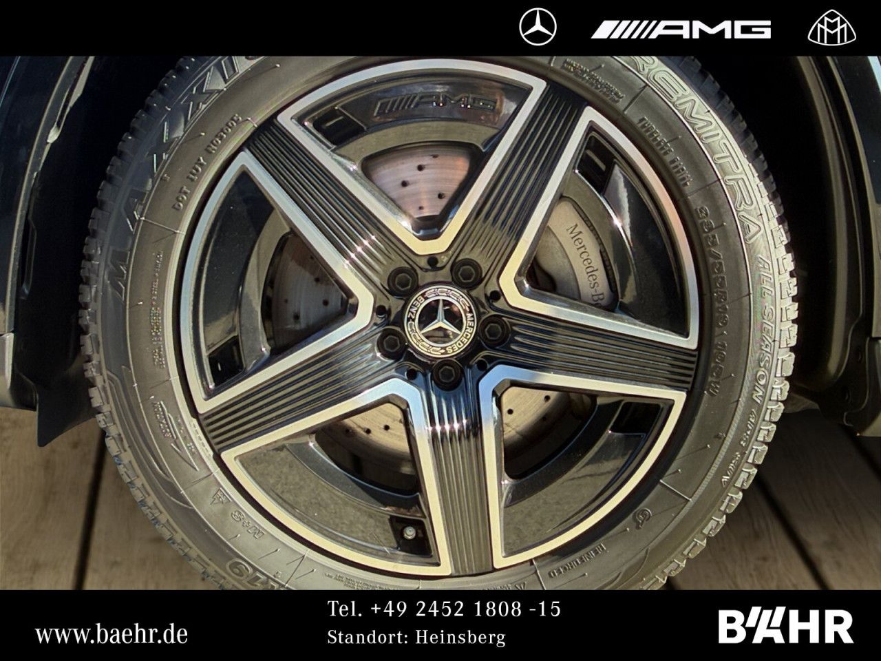 Mercedes-Benz GLC – Bild 6