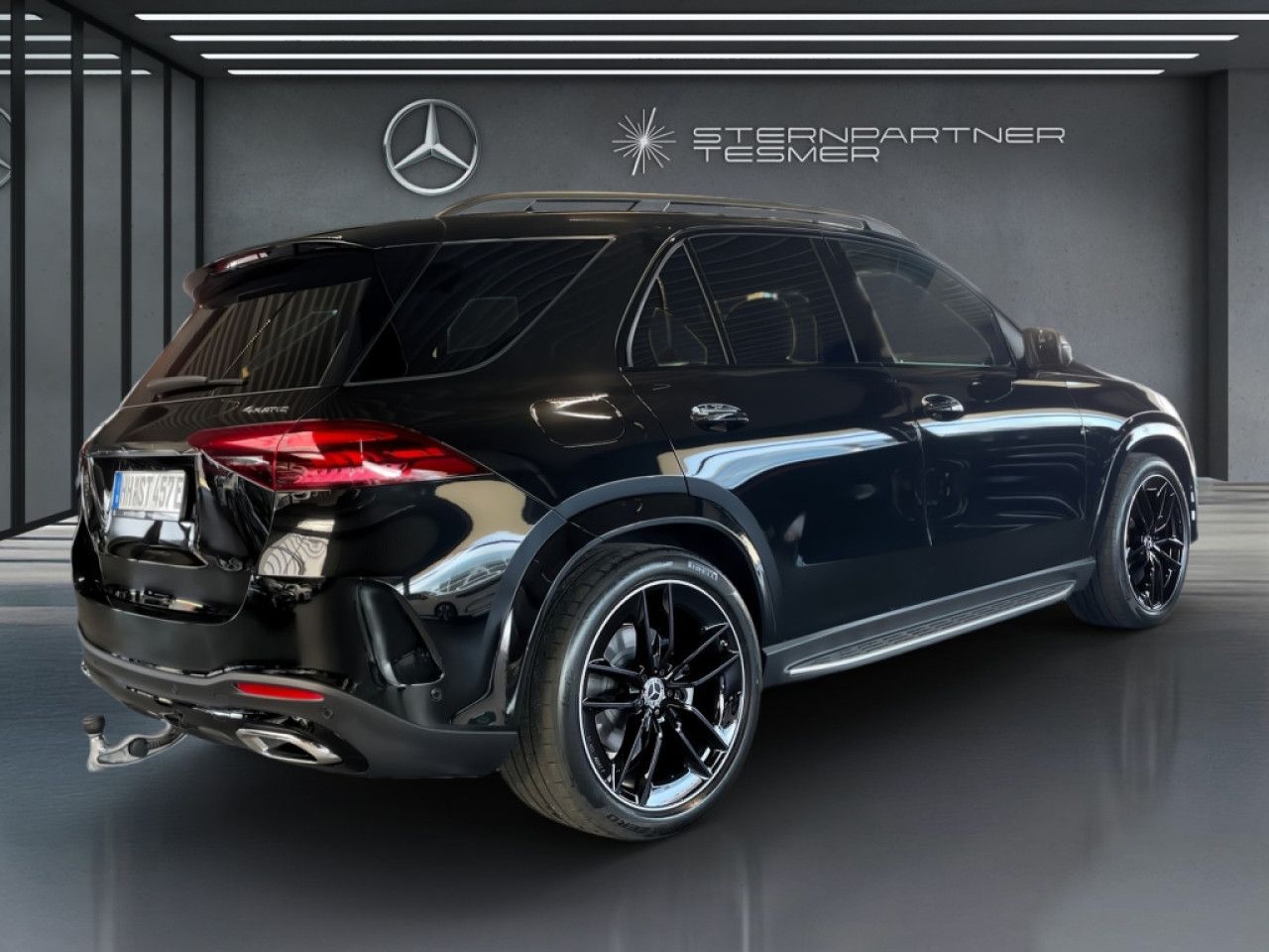 Mercedes-Benz GLE – Bild 12