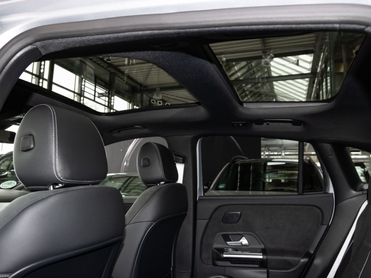 Mercedes-Benz GLA – Bild 12