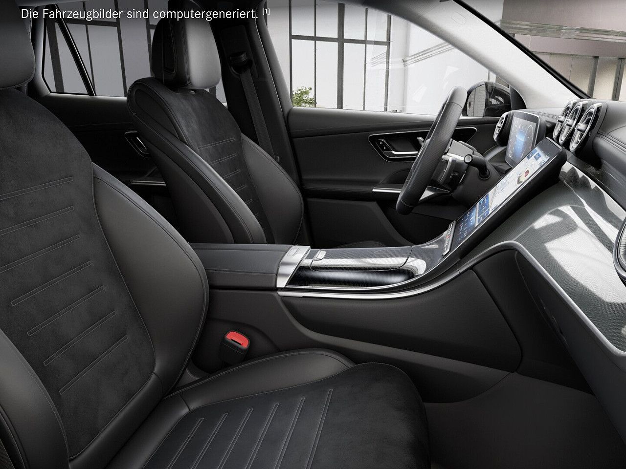 Mercedes-Benz GLC – Bild 22