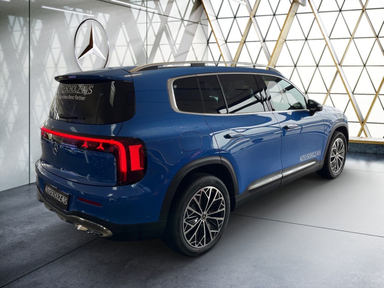Mercedes-Benz GLB – Bild 14