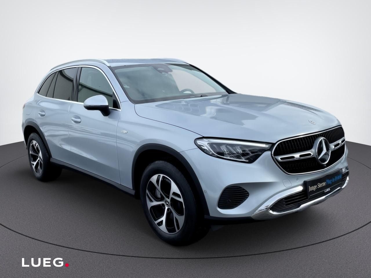 Mercedes-Benz GLC – Bild 5