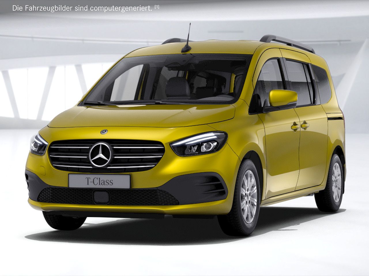 Mercedes-Benz T-Klasse – Bild 29