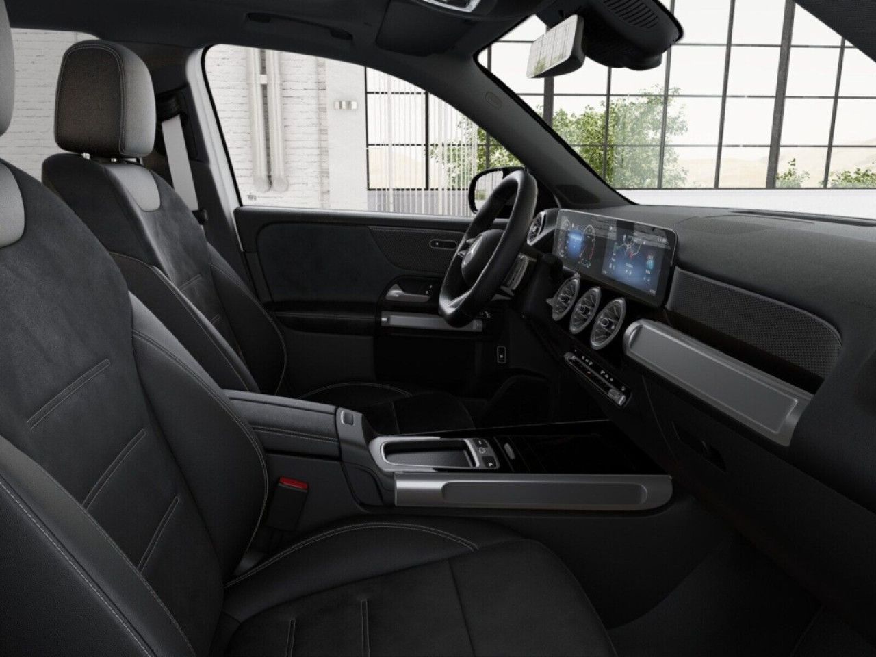 Mercedes-Benz GLB – Bild 7