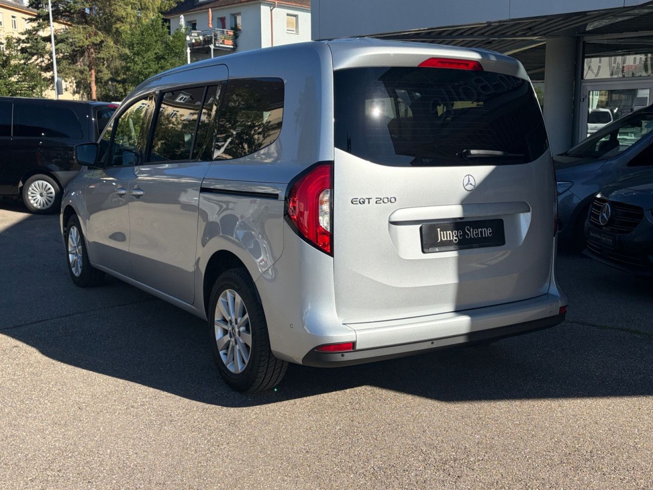 Mercedes-Benz EQT – Bild 3