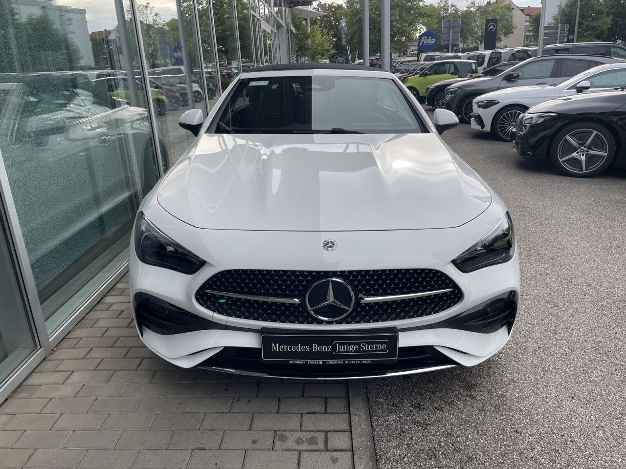 Mercedes-Benz CLE – Bild 2