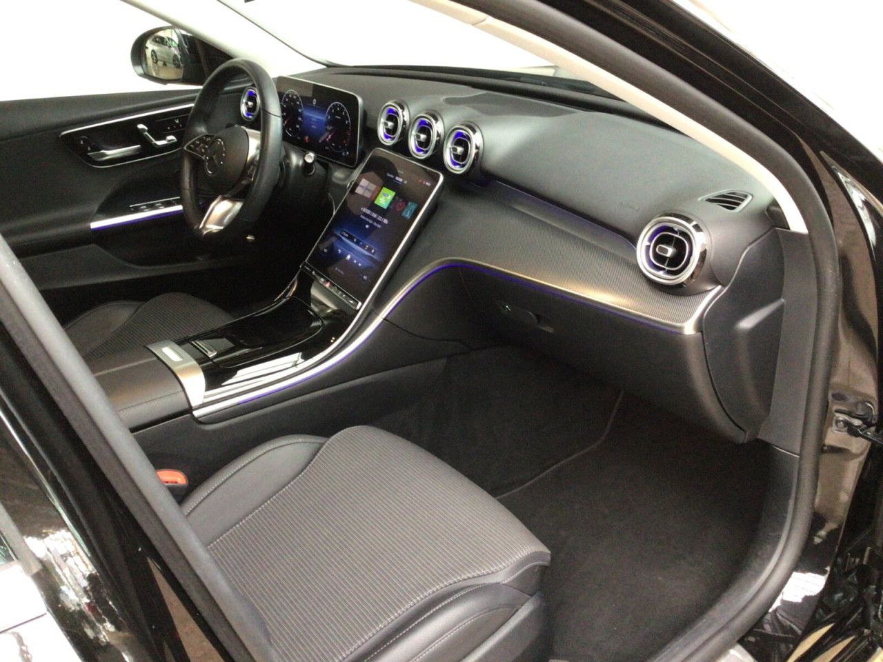 Mercedes-Benz C-Klasse – Bild 11