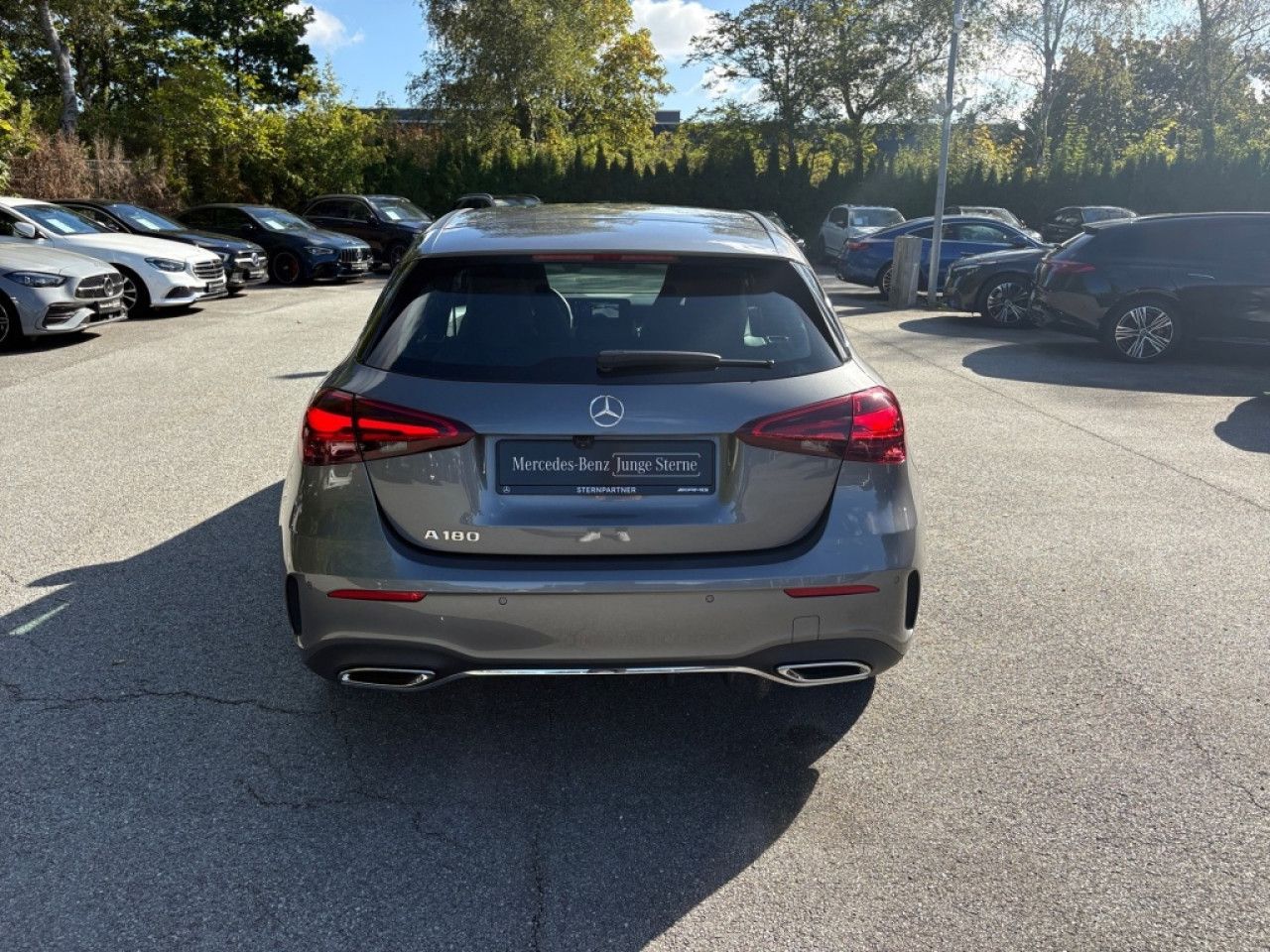 Mercedes-Benz A-Klasse – Bild 28